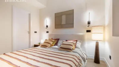 Apartment on Calle de Diego de León photo 22