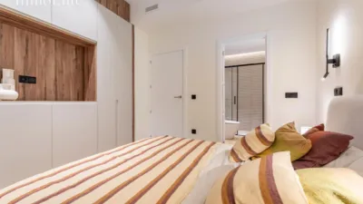 Apartment on Calle de Diego de León photo 23