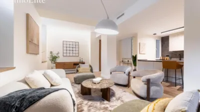 Apartment on Calle de Diego de León photo 2