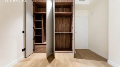 Apartment on Calle de Diego de León photo 39