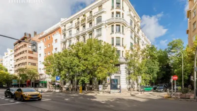 Apartment on Calle de Diego de León photo 41