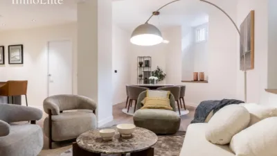 Apartment on Calle de Diego de León photo 4