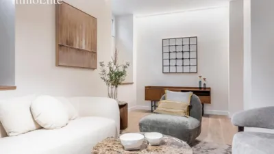 Apartment on Calle de Diego de León photo 5