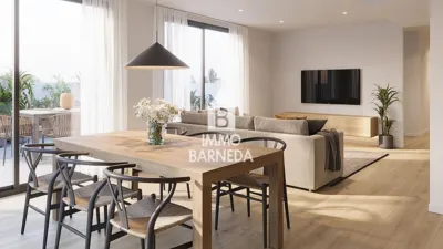 Apartment at Carrer de la Riera dels Ginjolers, 55 photo 2