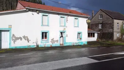 House in Ortigueira photo 61