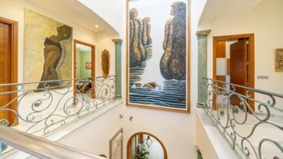 Villa in Son Baulo photo 13
