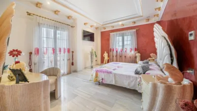 Villa in Son Baulo photo 14