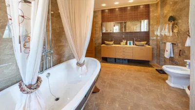 Villa in Son Baulo photo 16