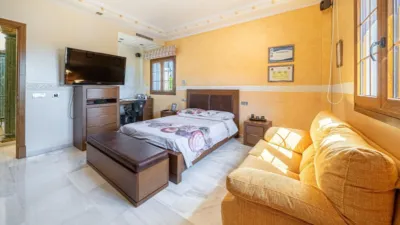 Villa in Son Baulo photo 18