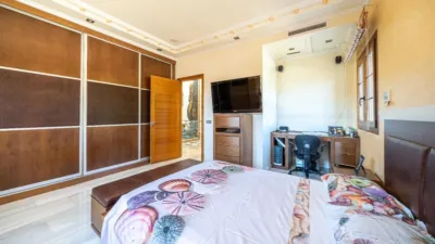 Villa in Son Baulo photo 19