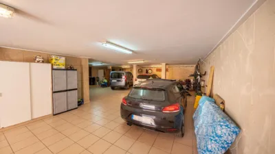 Villa in Son Baulo photo 29