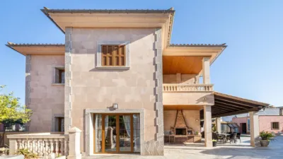 Villa in Son Baulo photo 30