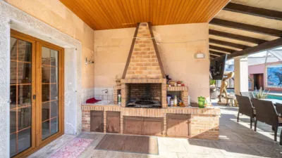 Villa in Son Baulo photo 32