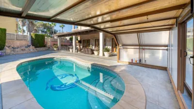 Villa in Son Baulo photo 35