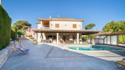 Villa in Son Baulo photo 3