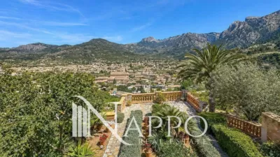 Chalet in Sóller photo 19