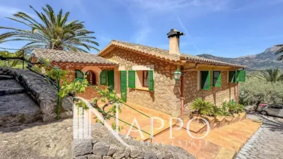 Chalet in Sóller photo 24