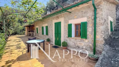 Chalet in Sóller photo 45