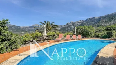 Chalet in Sóller photo 49