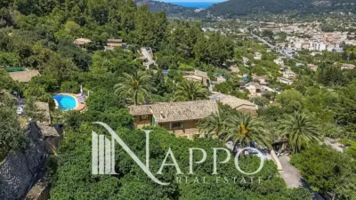Chalet in Sóller photo 51