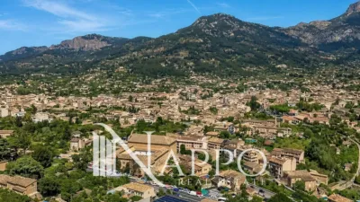 Chalet in Sóller photo 53