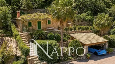 Chalet in Sóller photo 56