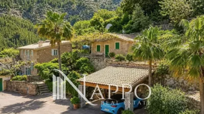 Chalet in Sóller photo 57