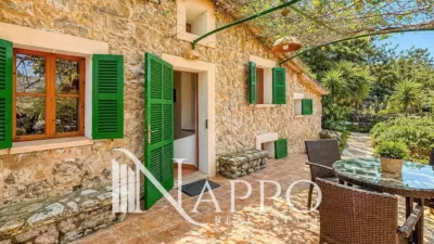 Chalet in Sóller photo 5