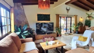 Chalet in Chío photo 19