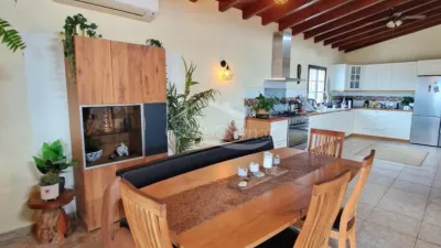 Chalet in Chío photo 22