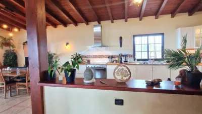 Chalet in Chío photo 25