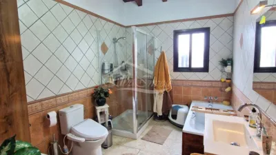 Chalet in Chío photo 27