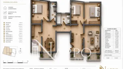 Apartment in the Old Town photo 21