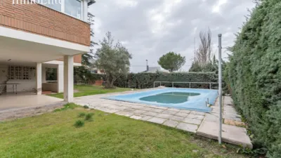Chalet on Calle del Valero photo 5