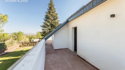 Chalet in Somosaguas photo 23