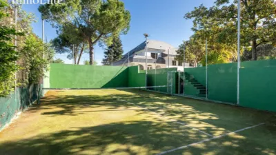 Chalet in Somosaguas photo 57