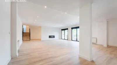 Chalet in Somosaguas photo 7