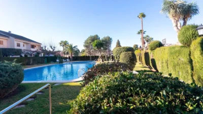 Townhouse in La Cañada photo 30