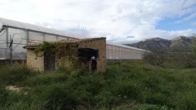 Rustic farm in El Pinell de Brai photo 26