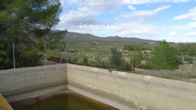 Rustic farm in El Pinell de Brai photo 9