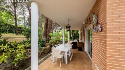 Chalet on Camino de los Manzanos photo 19