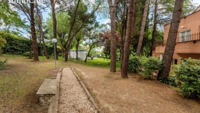 Chalet on Camino de los Manzanos photo 4