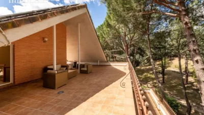Chalet on Camino de los Manzanos photo 58