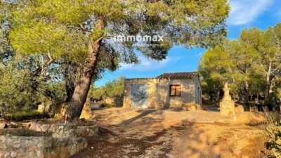 Rustic finca in Bitem photo 3