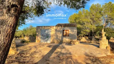 Rustic finca in Bitem photo 4