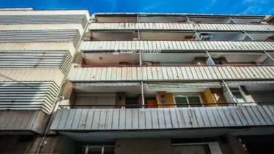 Penthouse on Carrer d'Àngel Guimerà photo 11