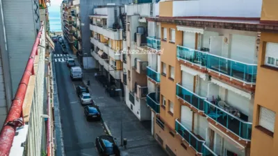Penthouse on Carrer d'Àngel Guimerà photo 8
