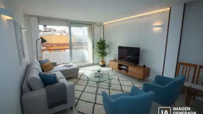 Penthouse at Carrer d'Àngel Guimerà, 28 photo 2