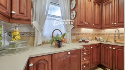 Semi-detached house in Alorda Parc photo 33