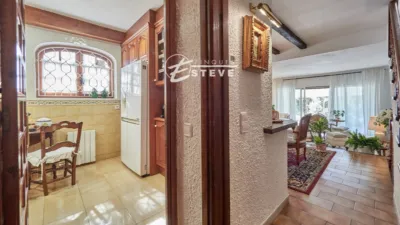 Semi-detached house in Alorda Parc photo 37